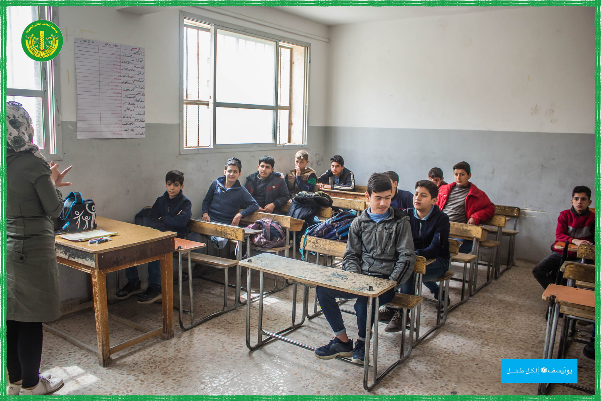 الأطفال قصة حلم وقصيدة أمل وخاطرة عذوبة 🥰💚.